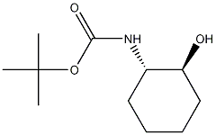 tert-butyl (1S,2S)-2-hydroxycyclohexylcarbamate CAS#: 322407-34-1