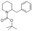 tert-butyl 2-benzylpiperidine-1-carboxylate CAS#: 136423-06-8
