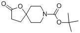 tert-butyl 2-oxo-1-oxa-8-azaspiro[4.5]decane-8-carboxylate CAS#: 301226-27-7
