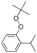 tert-butyl isopropylphenyl peroxide CAS#: 30580-75-7