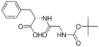 tert-butyloxycarbonyl-glycylphenylalanine CAS#: 4530-37-4