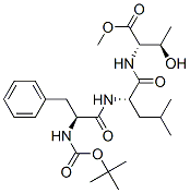 tert-butyloxycarbonyl phenylalanyl-leucyl-threonine methyl ester CAS#: 151629-29-7