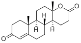 testololactone CAS#: 4416-57-3