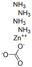 tetraamminezinc(2+) carbonate CAS#: 38714-47-5