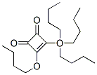 tetrabutyl squarate CAS#: 121289-36-9