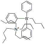 tetrabutylammonium butyltriphenylborate CAS#: 120307-06-4