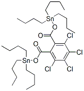 [(tetrachlorophthaloyl)bis(oxy)]bis(tributylstannane) CAS#: 31430-86-1