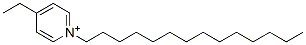 tetradecyl-4-ethylpyridinium CAS#: 35014-84-7