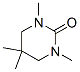 tetrahydro-1,3,5,5-tetramethyl-1H-pyrimidin-2-one CAS#: 30879-82-4