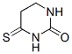 tetrahydro-4-thioxo-1H-pyrimidin-2-one CAS#: 4874-14-0