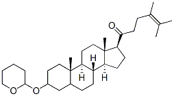 tetrahydropyranyloxy-21-norergost-24-en-20-one CAS#: 138780-09-3