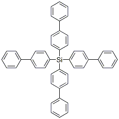 tetrakis(4-biphenylyl)silane CAS#: 3352-54-3