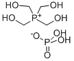 tetrakis(hydroxymethyl)phosphonium dihydrogen phosphate CAS#: 34762-86-2