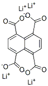 tetralithium 1,4,5,8-naphthalenetetracarboxylate CAS#: 144092-32-0
