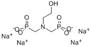 tetrasodium [[(2-hydroxyethyl)imino]bis(methylene)]bisphosphonate CAS#: 32422-03-0