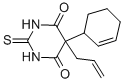 thialbarbital CAS#: 467-36-7