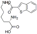 thionapthene-2-carboxylic acid-lysine CAS#: 119979-98-5