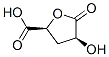 threo-Pentaric acid, 3-deoxy-, 1,4-lactone (9CI) CAS#: 120742-25-8