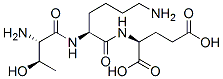 threonyl-lysyl-glutamic acid CAS#: 122605-96-3