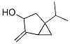 thuj-4(10)-en-3-ol CAS#: 471-16-9