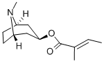 tigloidine CAS#: 495-83-0