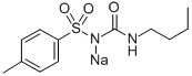 tolbutamide sodium CAS#: 473-41-6