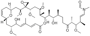 tolytoxin CAS#: 127999-44-4