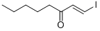 trans-1-Iodo-1-octen-3-one CAS#: 39178-64-8