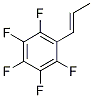trans-1-(Perfluorophenyl)prop-1-ene, trans-1-(Pentafluorophenyl)prop-1-ene CAS#: 4683-67-4