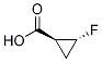 trans-2-Fluoro-cyclopropanecarboxylic acid CAS#: 130340-04-4