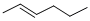 trans-2-Hexene CAS#: 4050-45-7