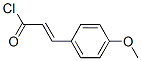 trans-3-(4-Methoxyphenyl)-acryloyl  chloride CAS#: 42996-84-9