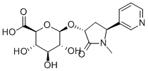 trans-3'-Hydroxycotinine-N-b-D-glucuronide CAS#: 146275-18-5
