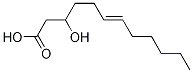 trans-3-Hydroxydodec-6-enoic acid CAS#: 146935-44-6