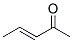 trans-3-Penten-2-one CAS#: 3102-33-8
