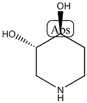 trans-3,4-Dihydroxypiperidine CAS#: 39640-71-6