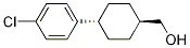 [trans-4-(4-Chlorophenyl)cyclohexyl]Methanol, 97% CAS#: 137736-28-8