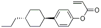 trans-4-(4'-propylcyclohexyl)phenyl acrylate CAS#: 168274-89-3