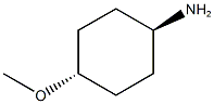 trans-4-MethoxycyclohexanaMine CAS#: 121588-79-2