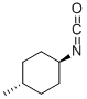 trans-4-Methycyclohexyl isocyanate CAS#: 32175-00-1