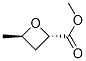 trans-4-Methyl-oxetane-2-carboxylic acid methyl ester CAS#: 35520-17-3