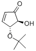 trans-4-t-Butoxy-5-hydroxy-2-cyclopenten-1-one CAS#: 126566-41-4