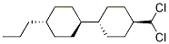 trans-4-(trans-4-propylcyclohexyl) cyclohexyl Methylene chloride CAS#: 321308-90-1