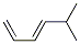 trans-5-Methyl-1,3-hexadiene CAS#: 32763-70-5