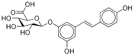 trans Resveratrol 3-O-b-D-Glucuronide CAS#: 387372-17-0