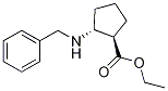 trans-ethyl 2-(benzylaMino)cyclopentanecarboxylate CAS#: 158262-08-9