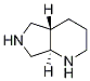 trans-octahydro-1H-pyrrolo[3,4-b]pyridine CAS#: 158060-81-2