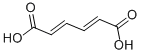 trans,trans-Muconic acid CAS#: 3588-17-8