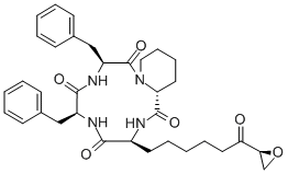 trapoxin A CAS#: 133155-89-2