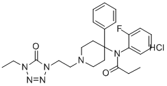trefentanil CAS#: 120656-93-1